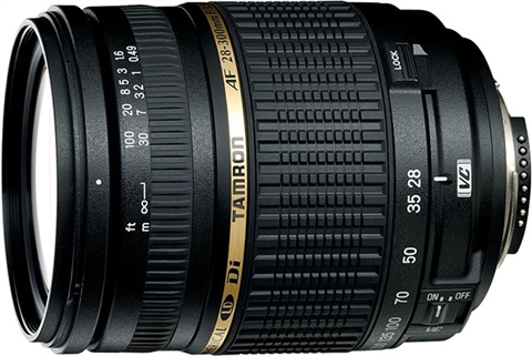 Tamron AF 28-300mm F3.5-6.3 XR DI VC (Nikon) - CeX (UK): - Buy